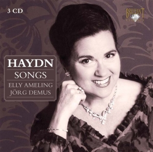 Haydn Joseph - Complete Songs & English Canzonetta in the group Externt_Lager /  at Bengans Skivbutik AB (685279)