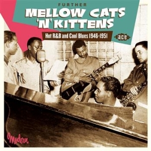 Various Artists - Further Mellow Cats'n'kittens: Hot in the group CD / Pop-Rock,RnB-Soul at Bengans Skivbutik AB (685324)