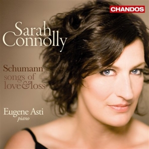 Schumann - Songs Of Love & Loss in the group OUR PICKS / Christmas gift tip CD at Bengans Skivbutik AB (685718)