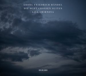 Lisa Smirnova - Eight Suites For Piano in the group Externt_Lager /  at Bengans Skivbutik AB (686133)