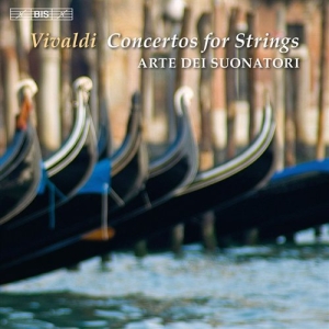 Vivaldi - String Concertos in the group OUR PICKS / Christmas gift tip CD at Bengans Skivbutik AB (686320)