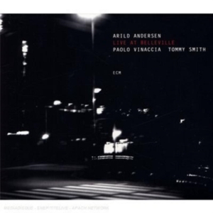 Andersen Arild - Live At Belleville in the group CD / Jazz at Bengans Skivbutik AB (686347)