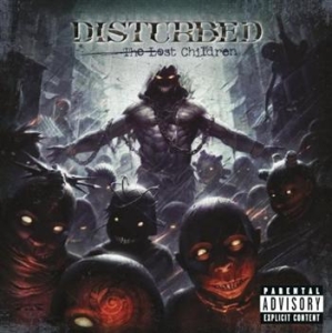 Disturbed - The Lost Children in the group CD / Hårdrock,Pop-Rock at Bengans Skivbutik AB (686407)