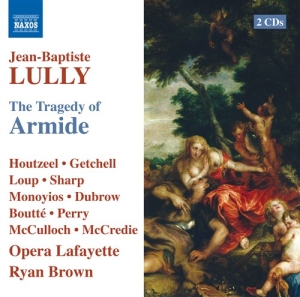 Lully - Armide in the group OUR PICKS / Christmas gift tip CD at Bengans Skivbutik AB (686757)