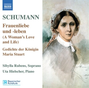 Schumann - Lieder in the group OUR PICKS / Christmas gift tip CD at Bengans Skivbutik AB (686840)