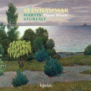 Stenhammar - Piano Music in the group OUR PICKS / Christmas gift tip CD at Bengans Skivbutik AB (686919)