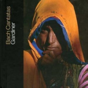 Bach - Cantatas Vol 5 in the group Externt_Lager / at Bengans Skivbutik AB (686921)