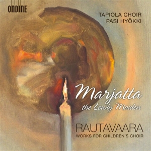 Rautavaara - Works For Childrens Choir in the group OUR PICKS / Christmas gift tip CD at Bengans Skivbutik AB (687211)