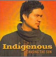 Indigenous - Chasing The Sun in the group CD / Pop-Rock at Bengans Skivbutik AB (688338)