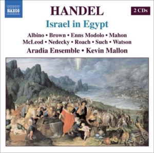 Handel - Israel In Egypt in the group Externt_Lager / at Bengans Skivbutik AB (688441)