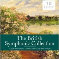 Bostock Douglas - British Symphonic Collect. in the group CD / Pop-Rock at Bengans Skivbutik AB (688586)