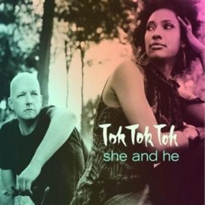Tok Tok Tok - She And He in the group CD / Jazz/Blues at Bengans Skivbutik AB (688887)