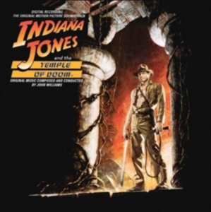 John Williams - Indiana Jones & Temple Of Doom in the group CD / Film-Musikal at Bengans Skivbutik AB (688909)