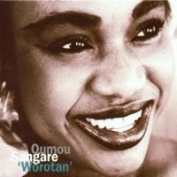 Oumou Sangaré - Worotan in the group CD / Elektroniskt,Pop-Rock,World Music at Bengans Skivbutik AB (688941)