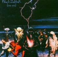 Black Sabbath - Live Evil in the group CD / Hårdrock,Pop-Rock at Bengans Skivbutik AB (689054)