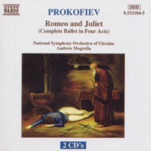 Prokofiev Sergey - Romeo & Juliet Complete in the group Externt_Lager / at Bengans Skivbutik AB (689643)