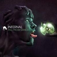 INFERNAL - FALL FROM GRACE in the group CD / Dansk Musik,Pop-Rock at Bengans Skivbutik AB (689734)