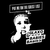 Glaxo Babies - Put Me On The Guest List in the group OUR PICKS / Christmas gift tip CD at Bengans Skivbutik AB (690112)