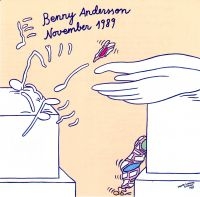 Benny Andersson - November 1989 in the group CD / Elektroniskt,Pop-Rock,World Music at Bengans Skivbutik AB (690478)