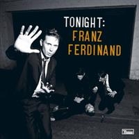 Franz Ferdinand - Tonight: Franz Ferdinand in the group OUR PICKS / Christmas gift tip CD at Bengans Skivbutik AB (690593)