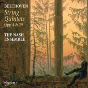 Beethoven - String Quintets in the group Externt_Lager / at Bengans Skivbutik AB (691333)