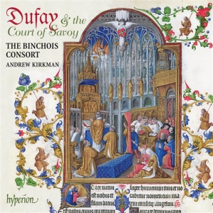 Dufay - Dufay & The Court Of Savoy in the group OUR PICKS / Christmas gift tip CD at Bengans Skivbutik AB (691334)