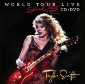 Taylor Swift - Speak Now World Tour Live in the group OTHER / -Start CD at Bengans Skivbutik AB (691531)
