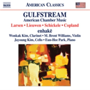 Various Composers - Gulfstream in the group OUR PICKS / Christmas gift tip CD at Bengans Skivbutik AB (691627)