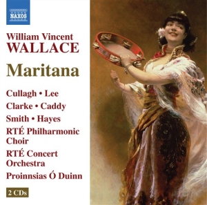 Wallace - Maritana in the group OUR PICKS / Christmas gift tip CD at Bengans Skivbutik AB (691633)