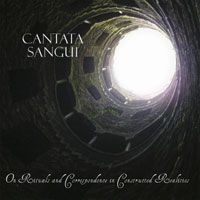 Cantata Sangui - On Rituals And Correspondence In Co in the group OUR PICKS / Christmas gift tip CD at Bengans Skivbutik AB (691828)