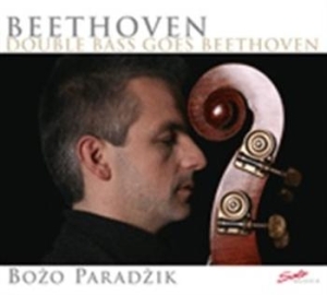 Beethoven - Double Bass Goes in the group CD / Klassiskt at Bengans Skivbutik AB (692182)