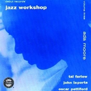 Moore Ada - Tbc (Cc 50) in the group CD / Jazz/Blues at Bengans Skivbutik AB (692284)