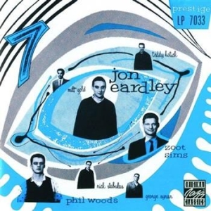 Eardley Jon - Jon Eardley Seven (Cc 50) in the group CD / Jazz/Blues at Bengans Skivbutik AB (692318)