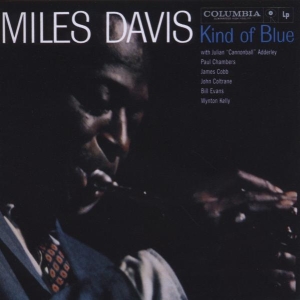 Davis Miles - Kind Of Blue (Remastered CD) in the group Minishops / Miles Davis at Bengans Skivbutik AB (692522)