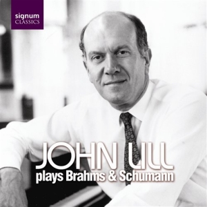 Brahms J - John  Lill Plays Brahms And Schuman in the group OUR PICKS / Christmas gift tip CD at Bengans Skivbutik AB (692979)