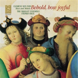 Clemens Non Papa Jacobus - Behold! How Joyful in the group OUR PICKS / Christmas gift tip CD at Bengans Skivbutik AB (693210)