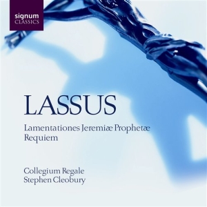 Lassus Orlande De - Lassus in the group Externt_Lager /  at Bengans Skivbutik AB (693215)