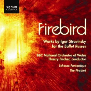 Stravinsky Igor - Firebird in the group OUR PICKS / Christmas gift tip CD at Bengans Skivbutik AB (693253)