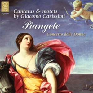 Concerto Delle Donne - Piangete in the group OUR PICKS / Christmas gift tip CD at Bengans Skivbutik AB (693275)