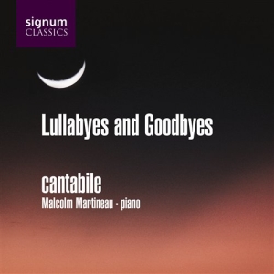 Cantabile - Lullabyes And Goodbyes in the group OUR PICKS / Christmas gift tip CD at Bengans Skivbutik AB (693283)