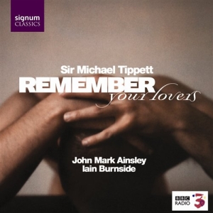 Ainsley John Mark - Remember You Lovers in the group OUR PICKS / Christmas gift tip CD at Bengans Skivbutik AB (693287)