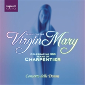 Concerto Delle Donne - Music For The Virgin Mary in the group OUR PICKS / Christmas gift tip CD at Bengans Skivbutik AB (693293)