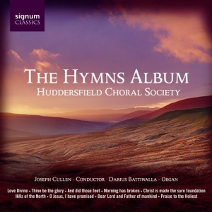 Huddersfield Choral Society - The Hymns Album in the group OUR PICKS / Christmas gift tip CD at Bengans Skivbutik AB (693295)