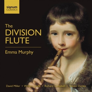 Murphy Emma - The Division Flute in the group OUR PICKS / Christmas gift tip CD at Bengans Skivbutik AB (693323)