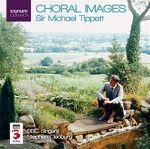 Tippett Michael - Choral Images in the group OUR PICKS / Christmas gift tip CD at Bengans Skivbutik AB (693396)