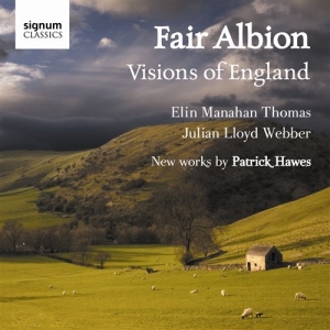 Hawes Patrick - Fair Albion in the group OUR PICKS / Christmas gift tip CD at Bengans Skivbutik AB (693399)