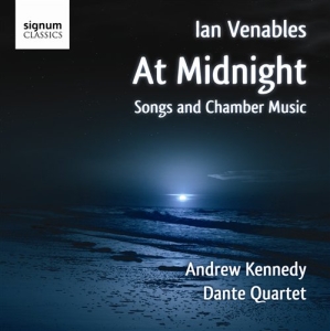 Venables Ian - At Midnight in the group OUR PICKS / Christmas gift tip CD at Bengans Skivbutik AB (693409)