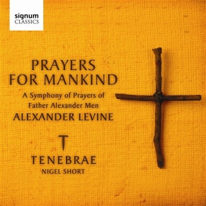 Levine Alexander - Prayers For Mankind in the group OUR PICKS / Christmas gift tip CD at Bengans Skivbutik AB (693414)