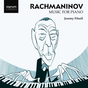 Rachmaninov Sergey - Music For Piano in the group OUR PICKS / Christmas gift tip CD at Bengans Skivbutik AB (693421)