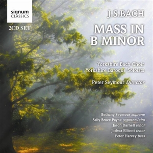 Bach J S - Mass In B Minor in the group OUR PICKS / Christmas gift tip CD at Bengans Skivbutik AB (693433)